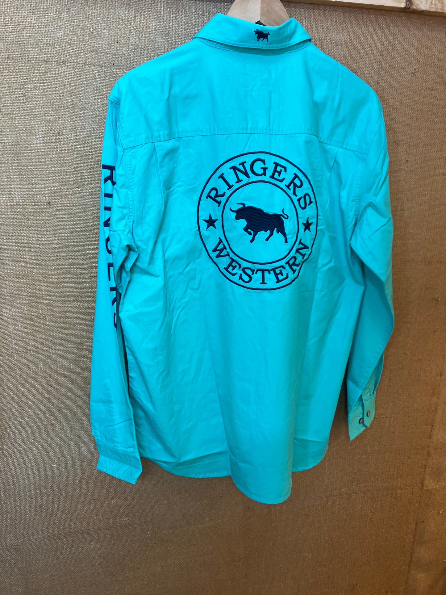 Jillaroo Women's half button