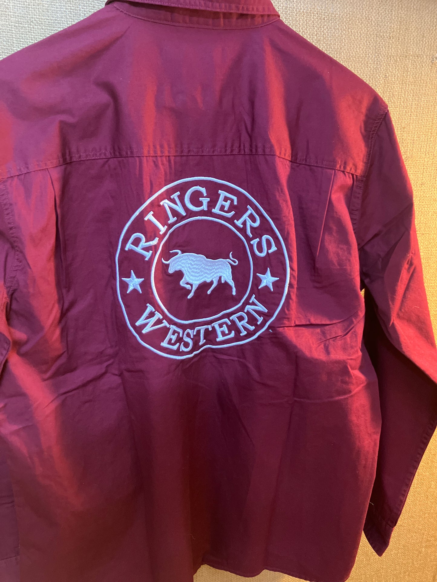 Jillaroo full button