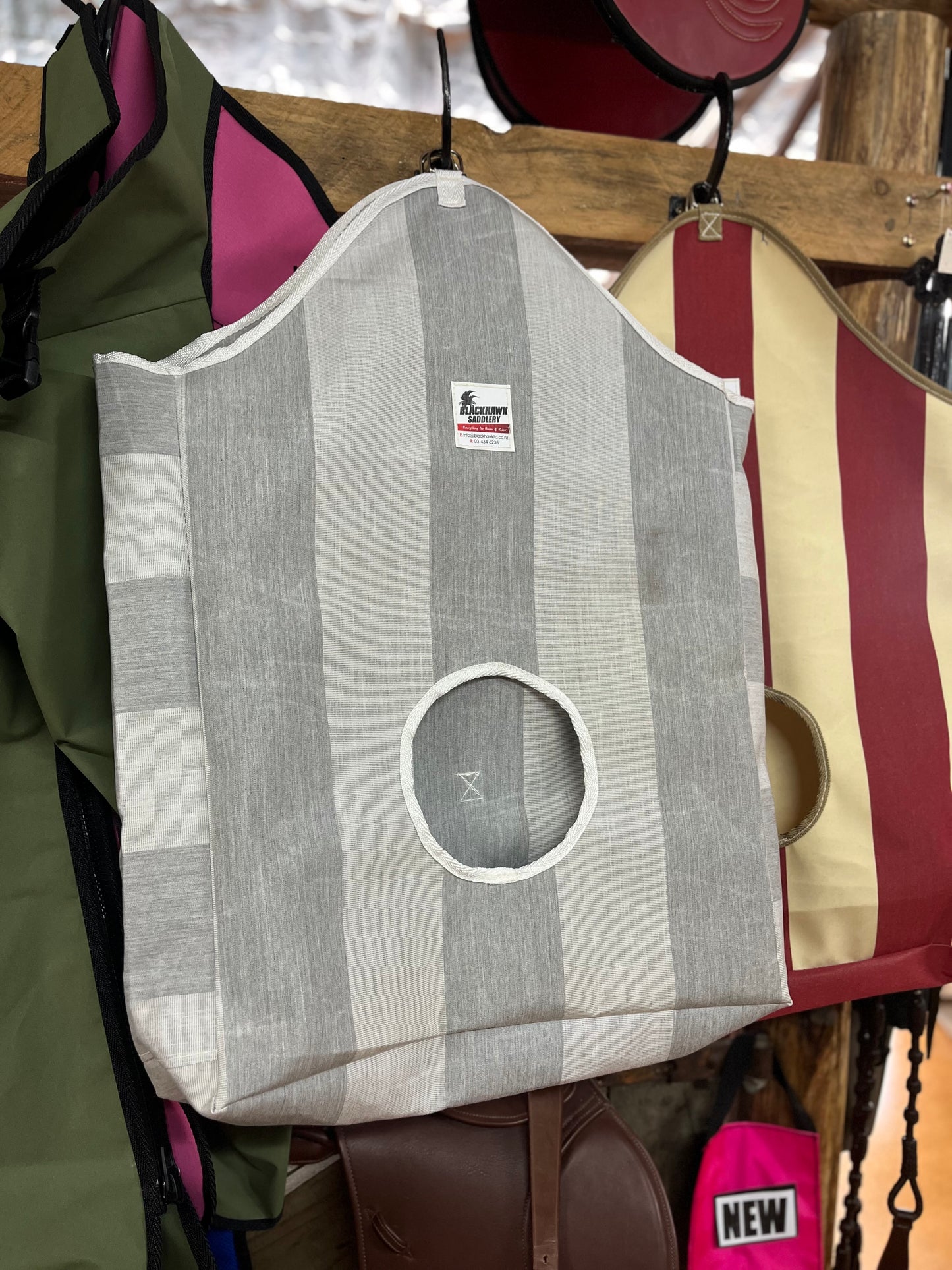 Hay Feeder Bag