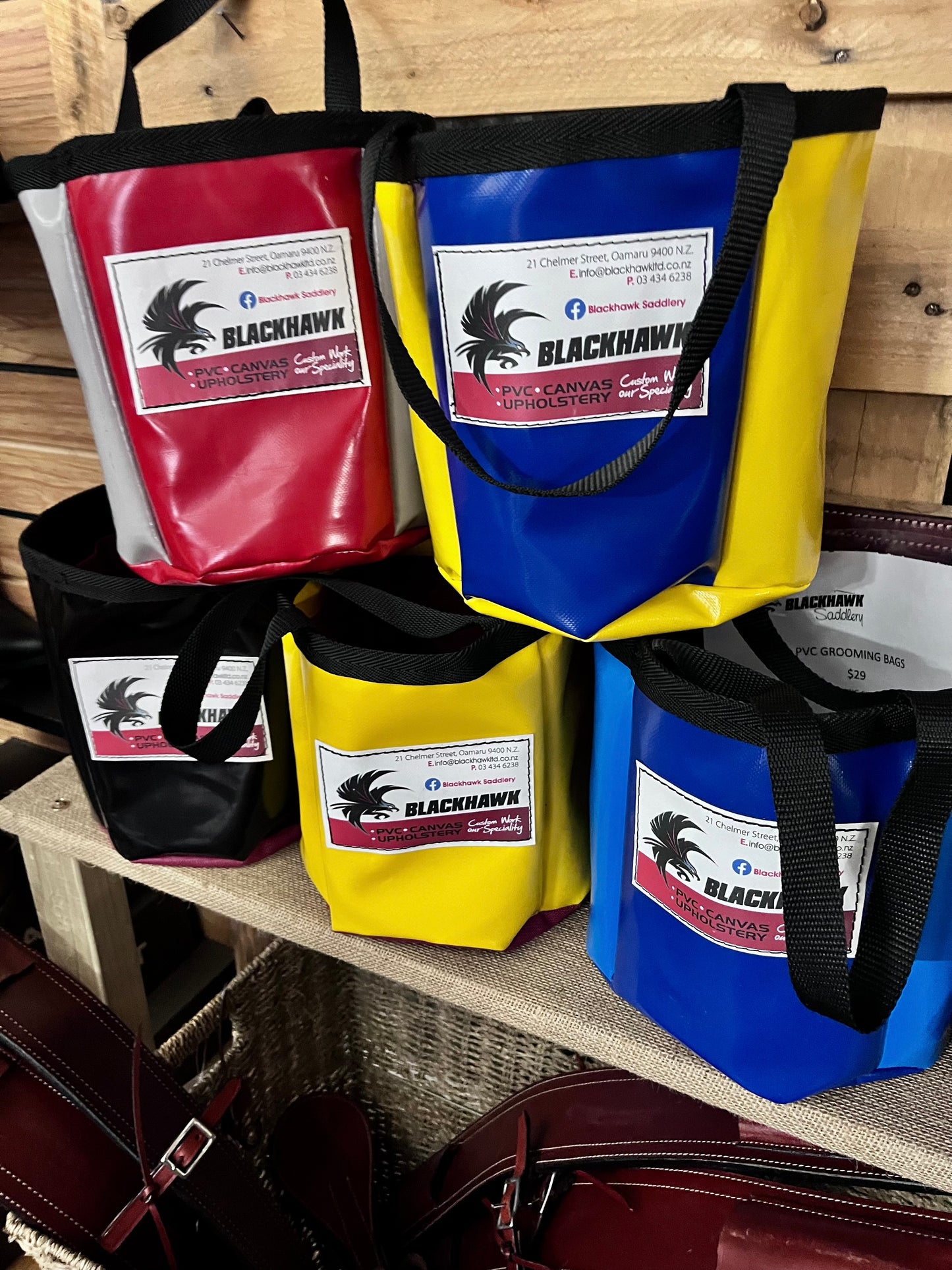 Grooming/Wash Bag