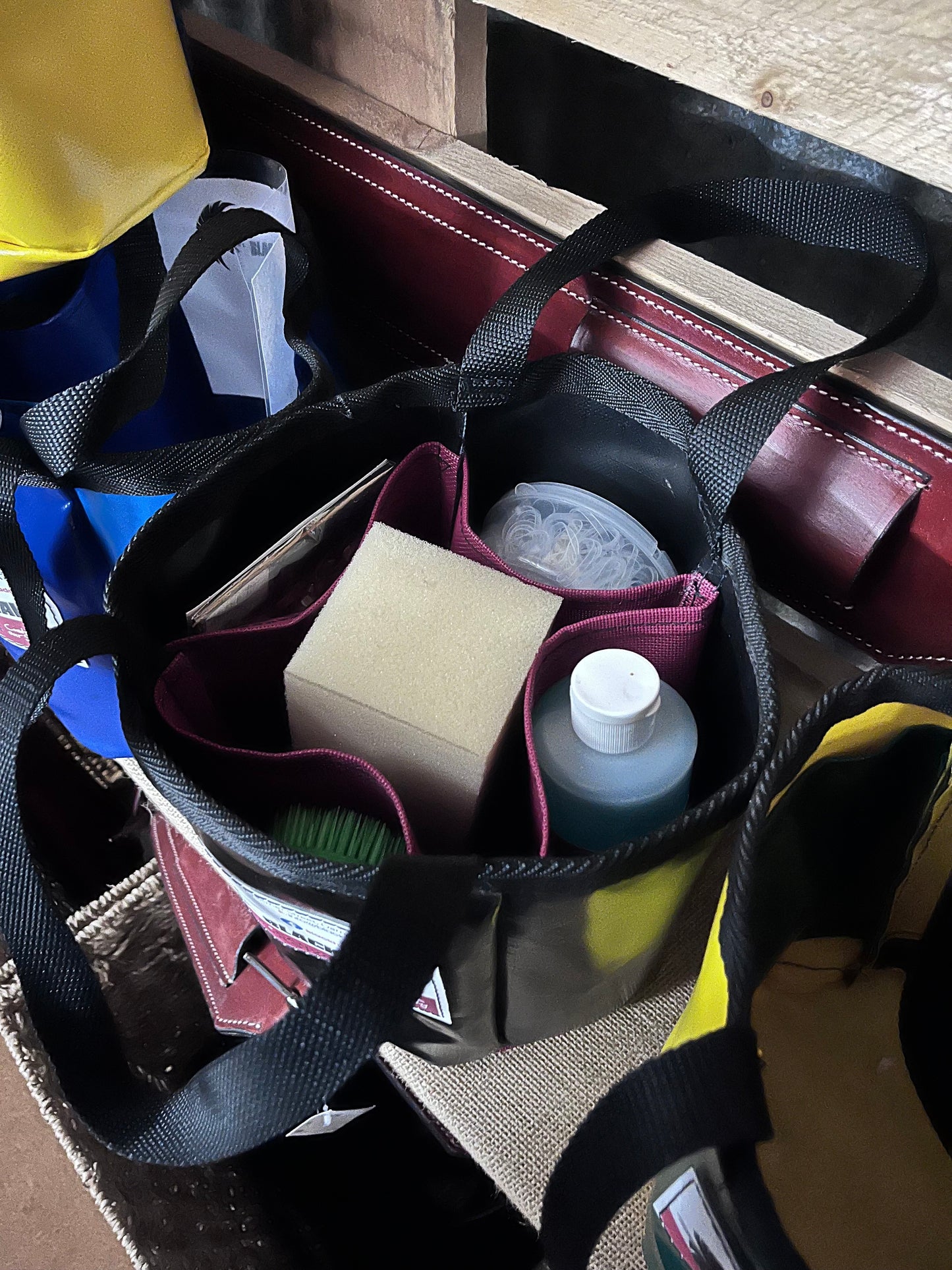 Grooming/Wash Bag