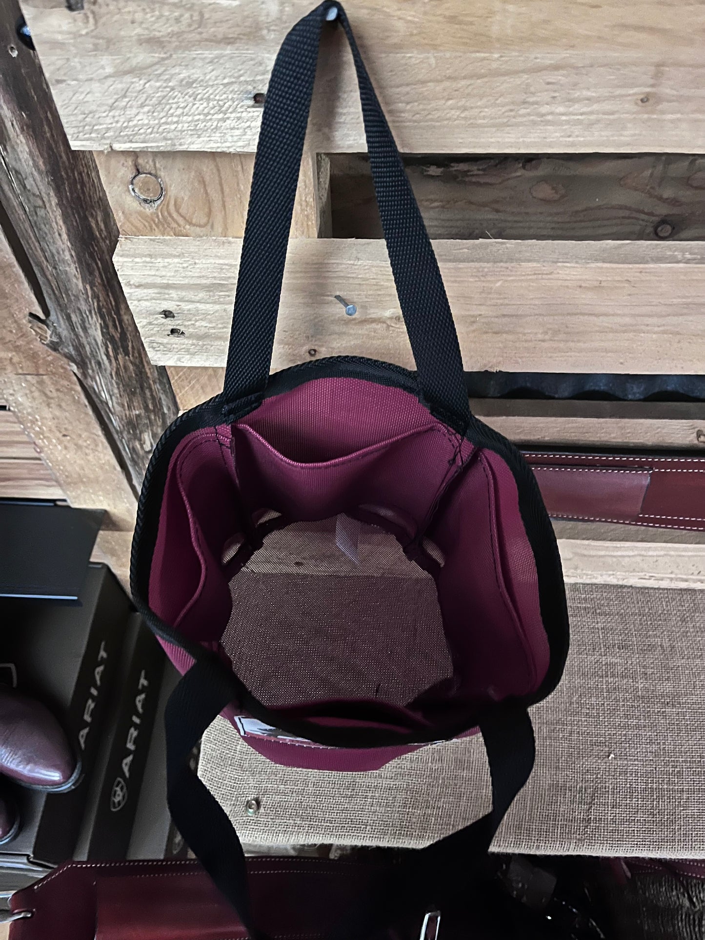 Grooming/Wash Bag