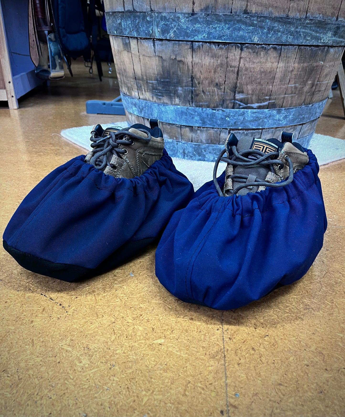 Jim Slips- Boot Covers