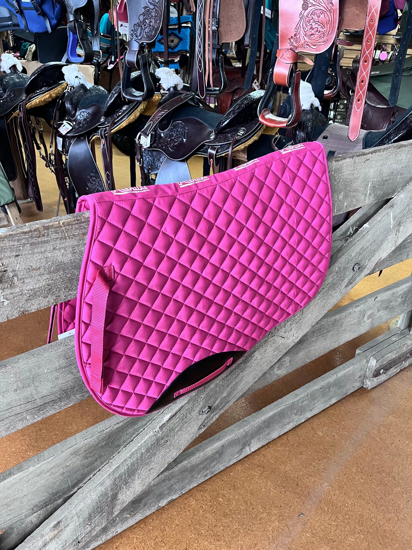 Flair Shaped All Purpose GP Saddlecloth