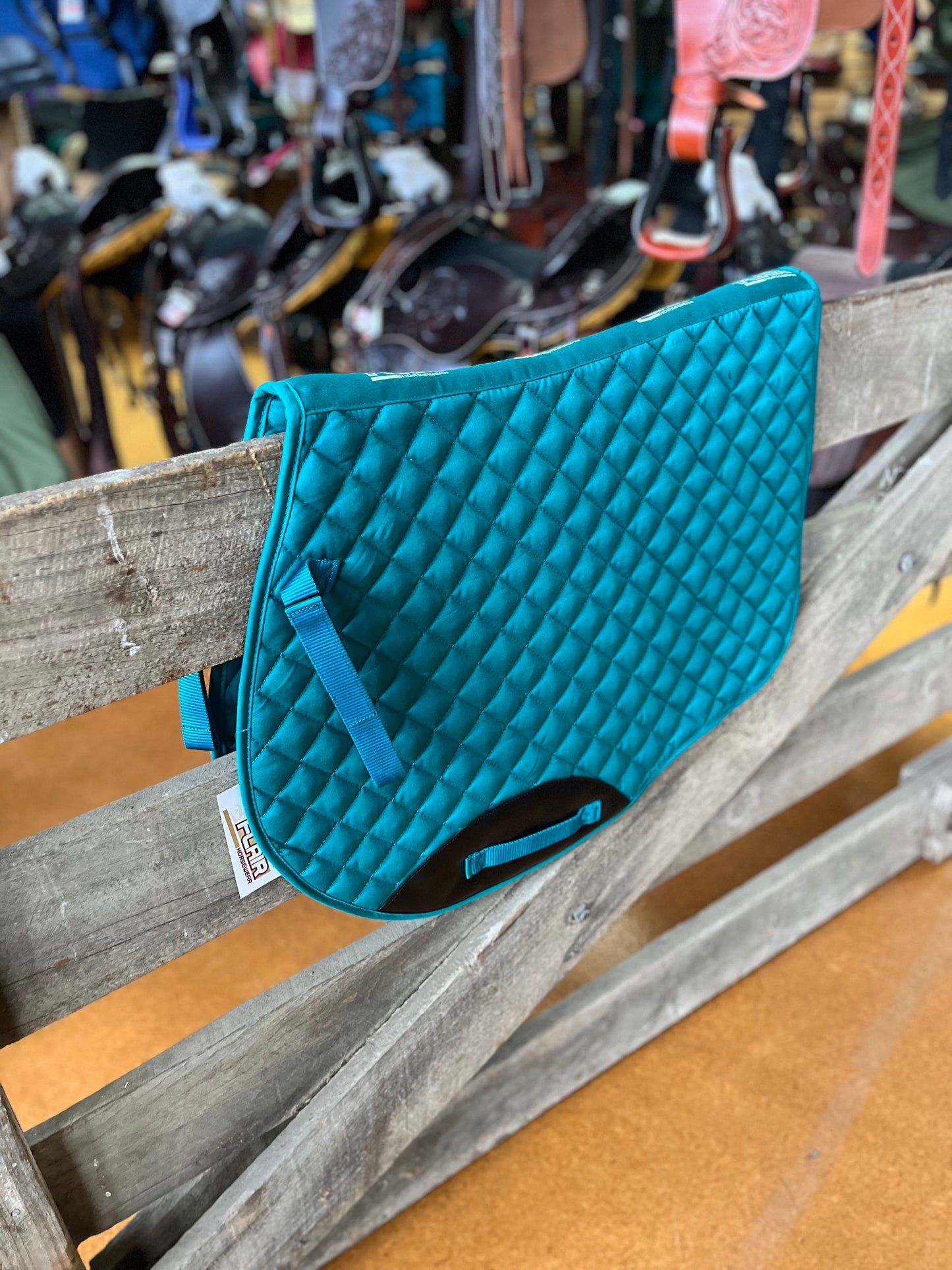 Flair Shaped All Purpose GP Saddlecloth