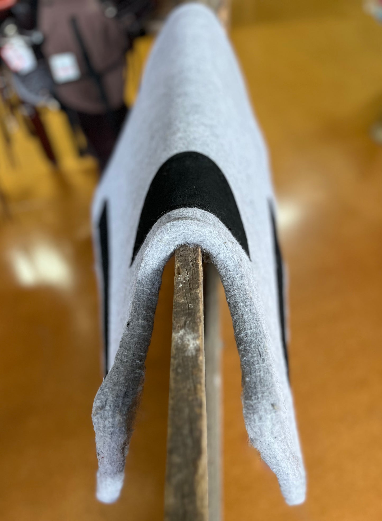 Wool Felt Saddle Pads