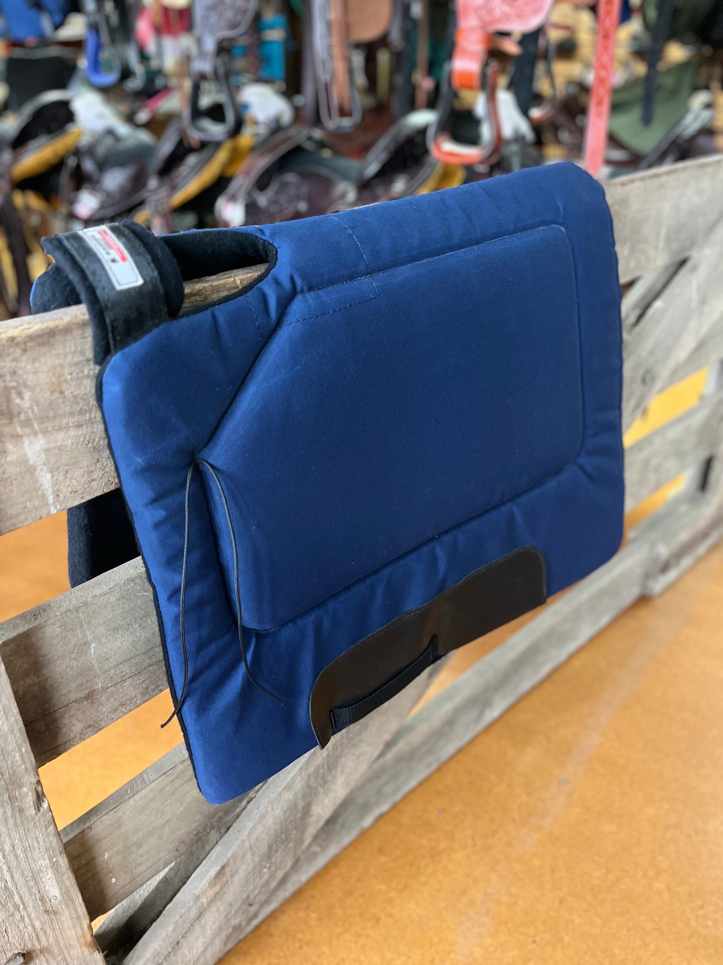 Blackhawk Stock Saddle Pad