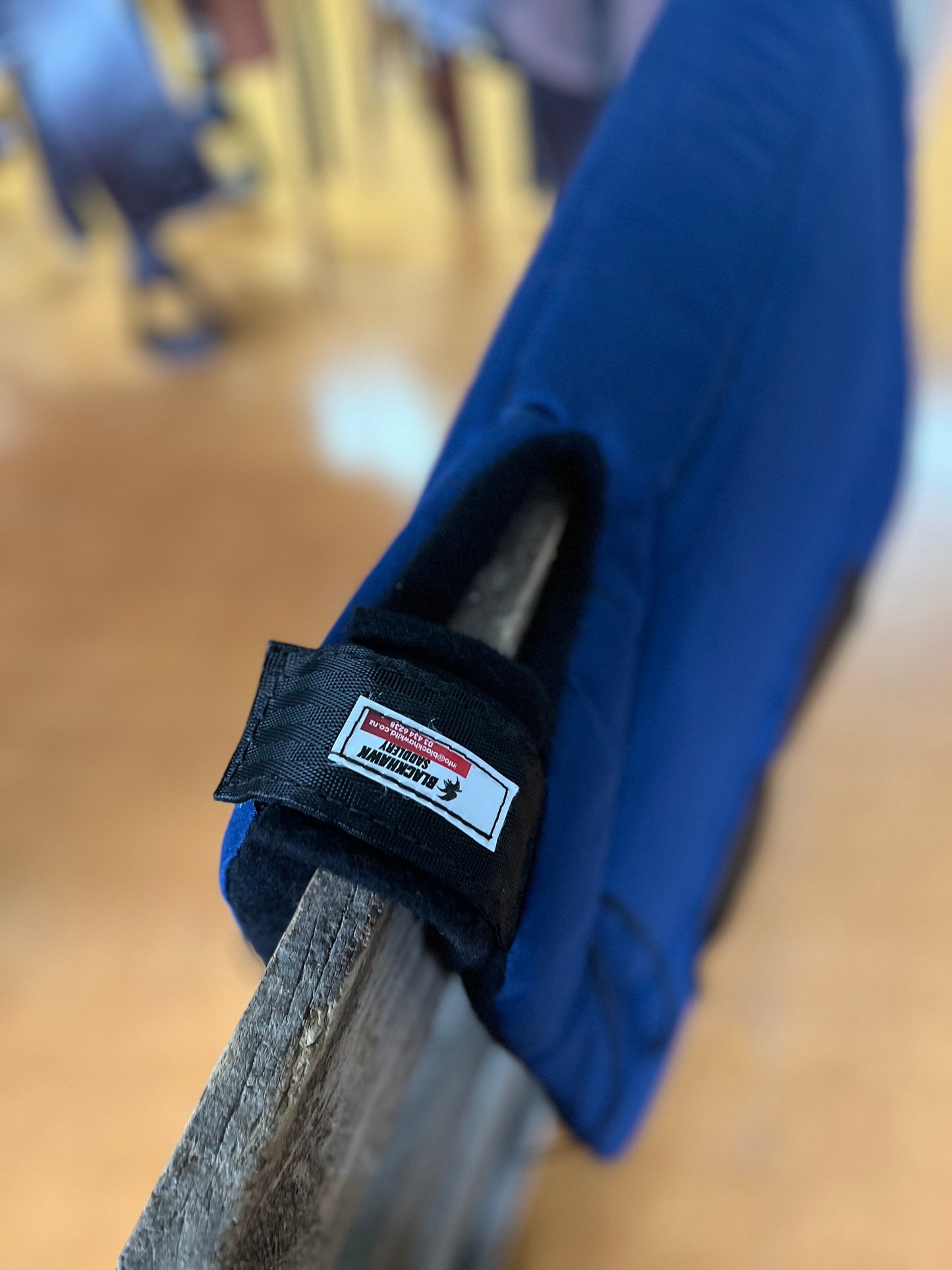 Blackhawk Stock Saddle Pad