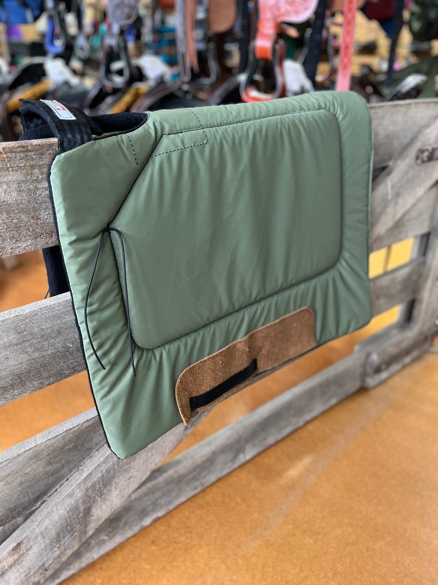 Blackhawk Stock Saddle Pad