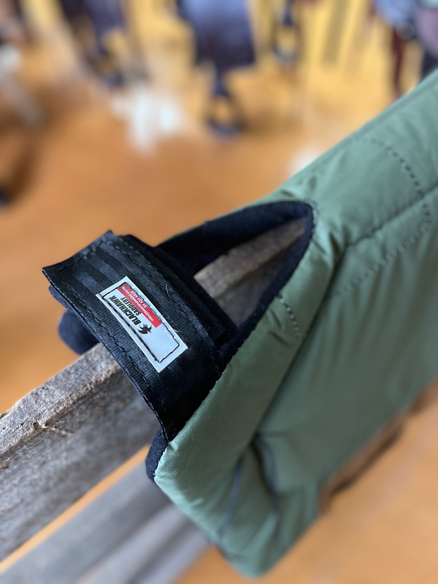 Blackhawk Stock Saddle Pad