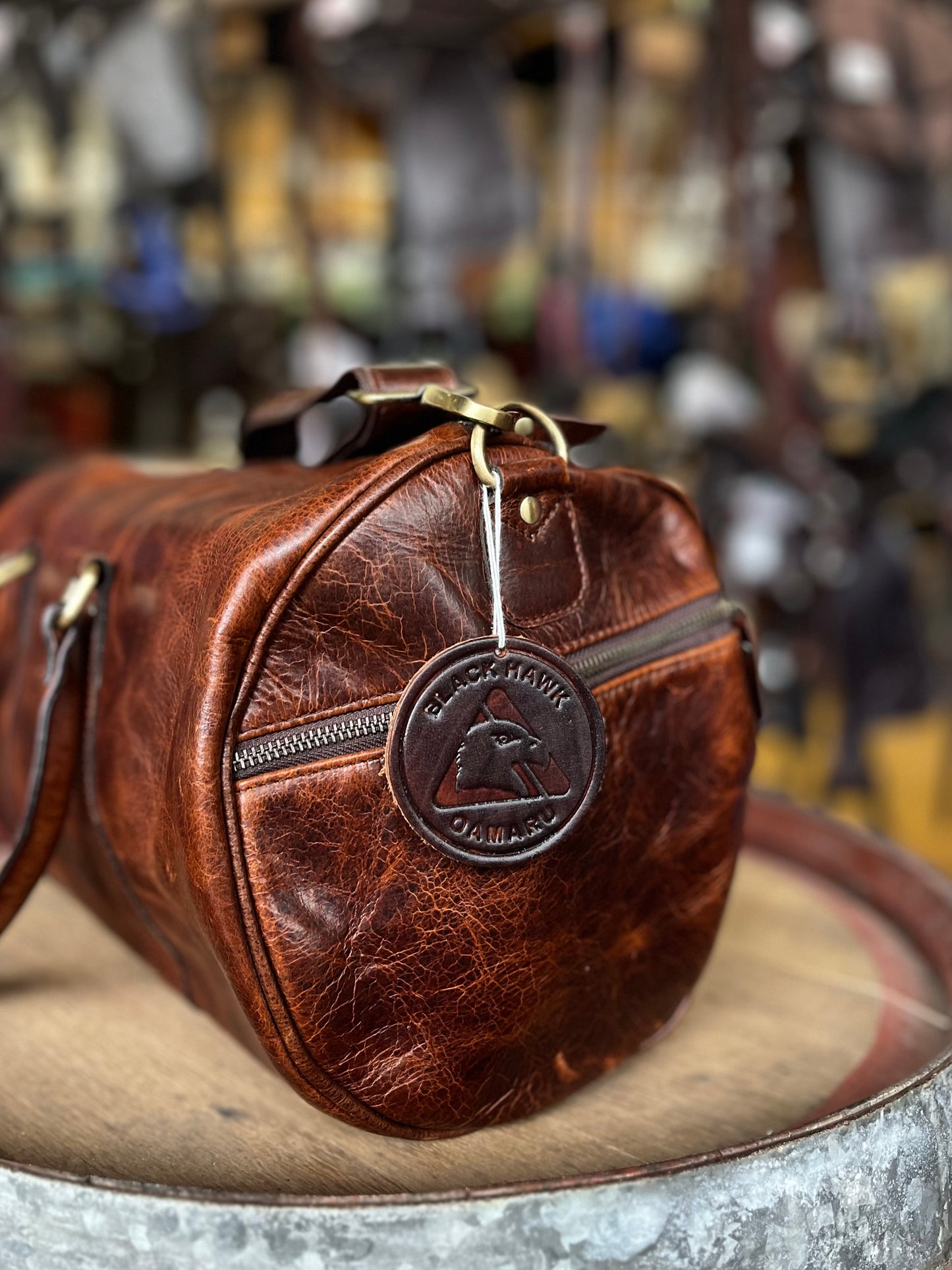 Doctor's Bag - Genuine Leather