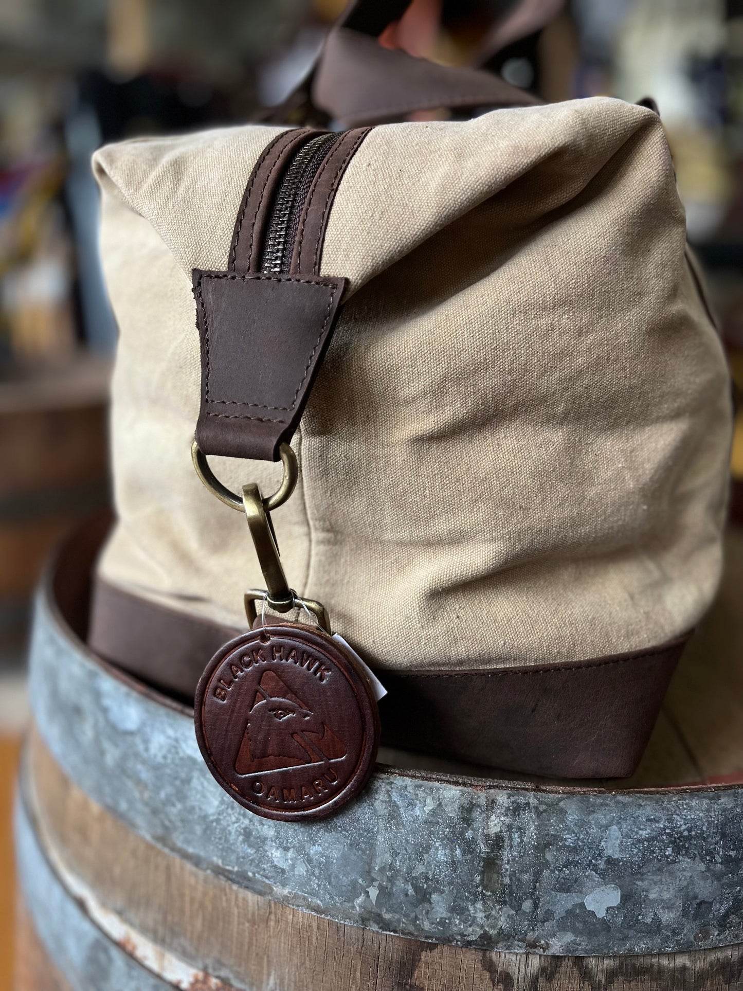 Canvas Weekender