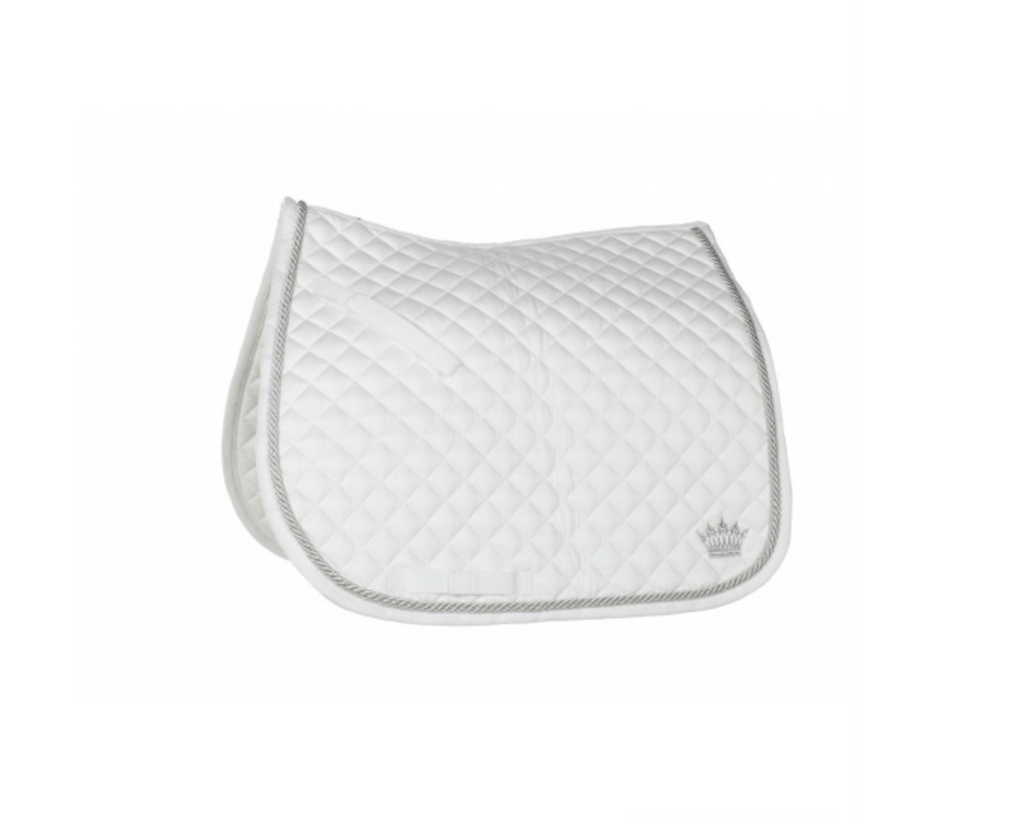 Horze Silver Cord dressage Saddle Pad