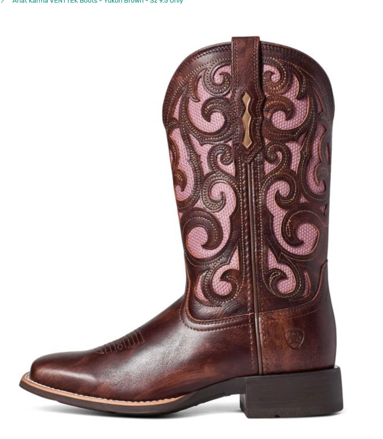 Ariat Women's Karma ventTEK Boot
