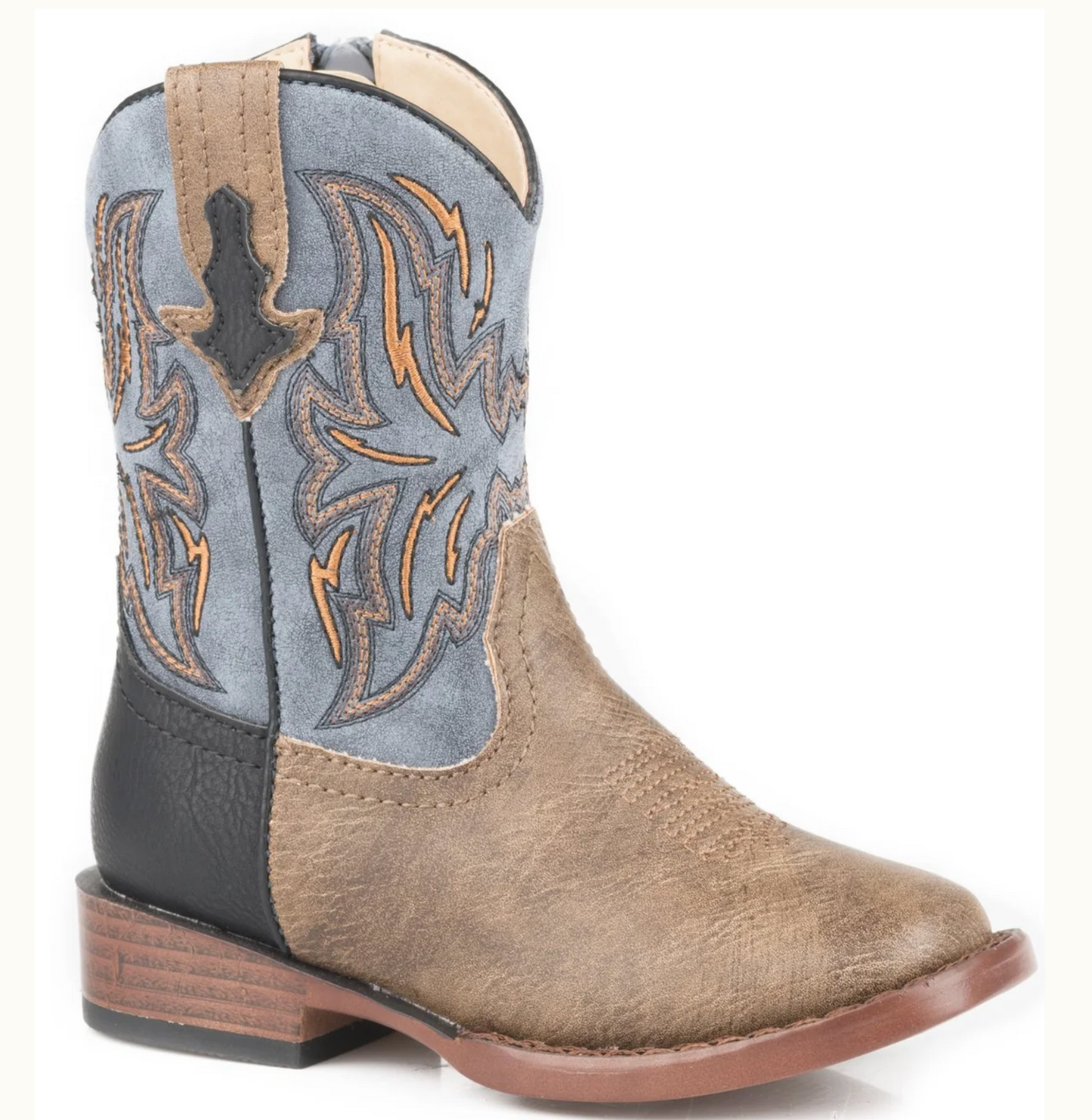 The Roper Dalton Kids Boot