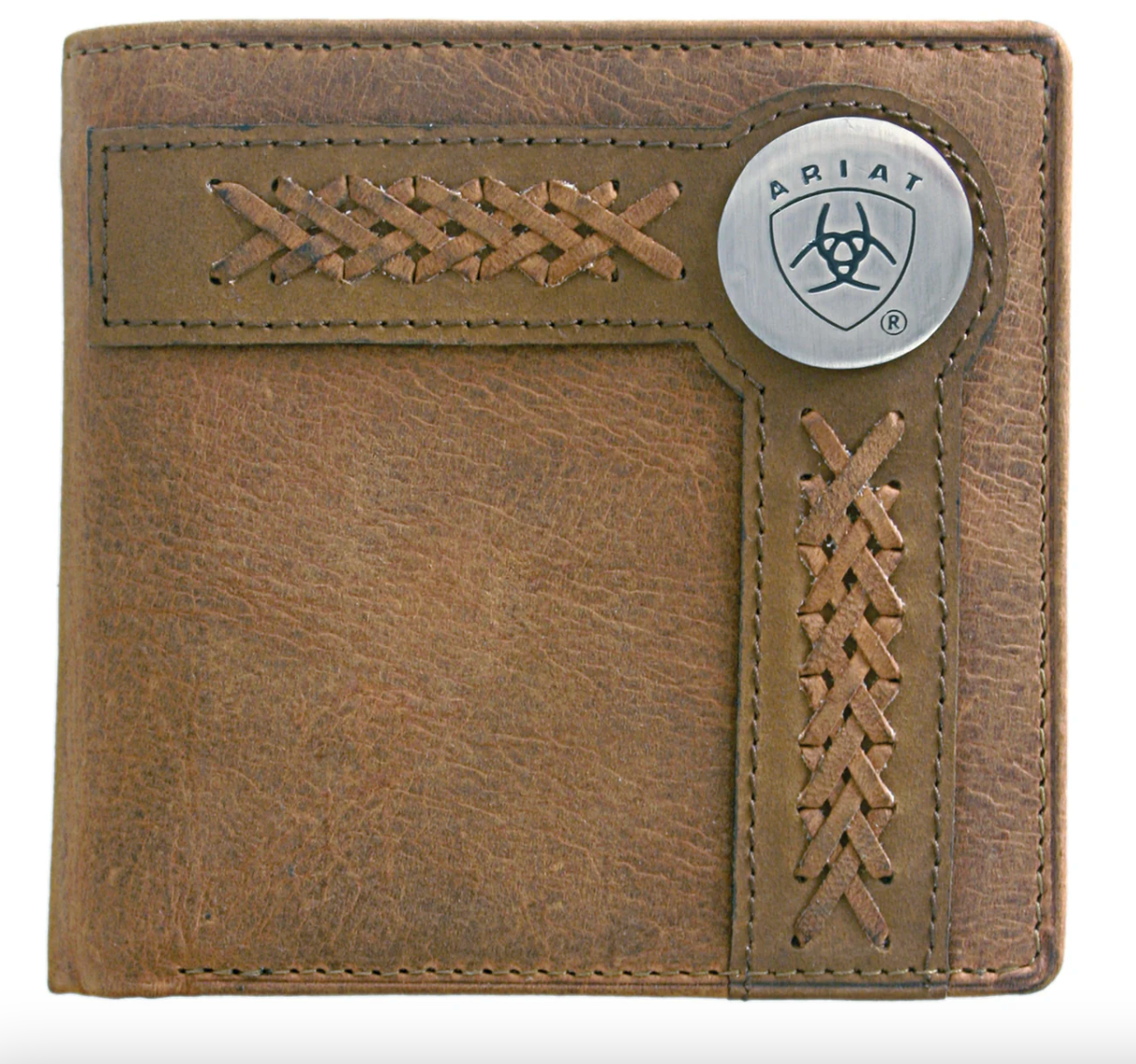 Bi-Fold Wallet - Accent Overlay