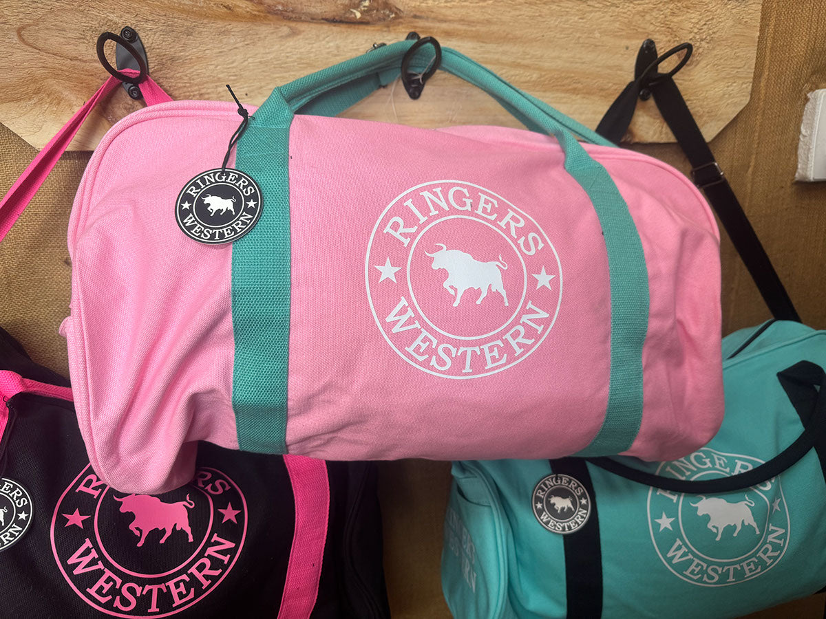 Ringers Weekend Bags