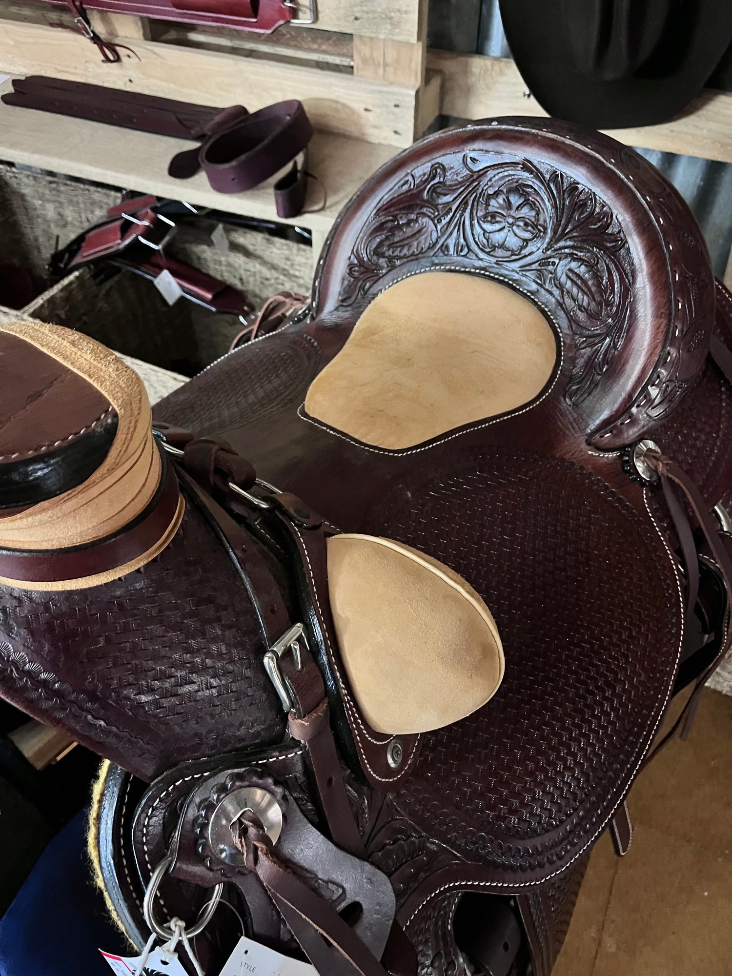 SADDLES