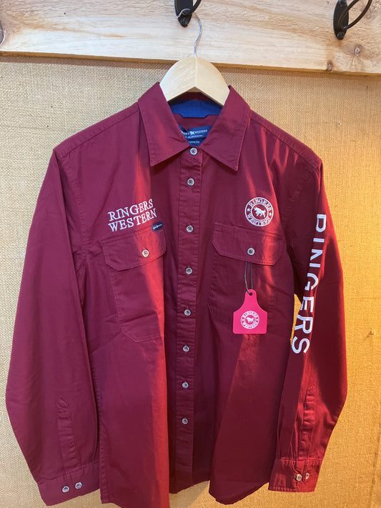 Jillaroo full button