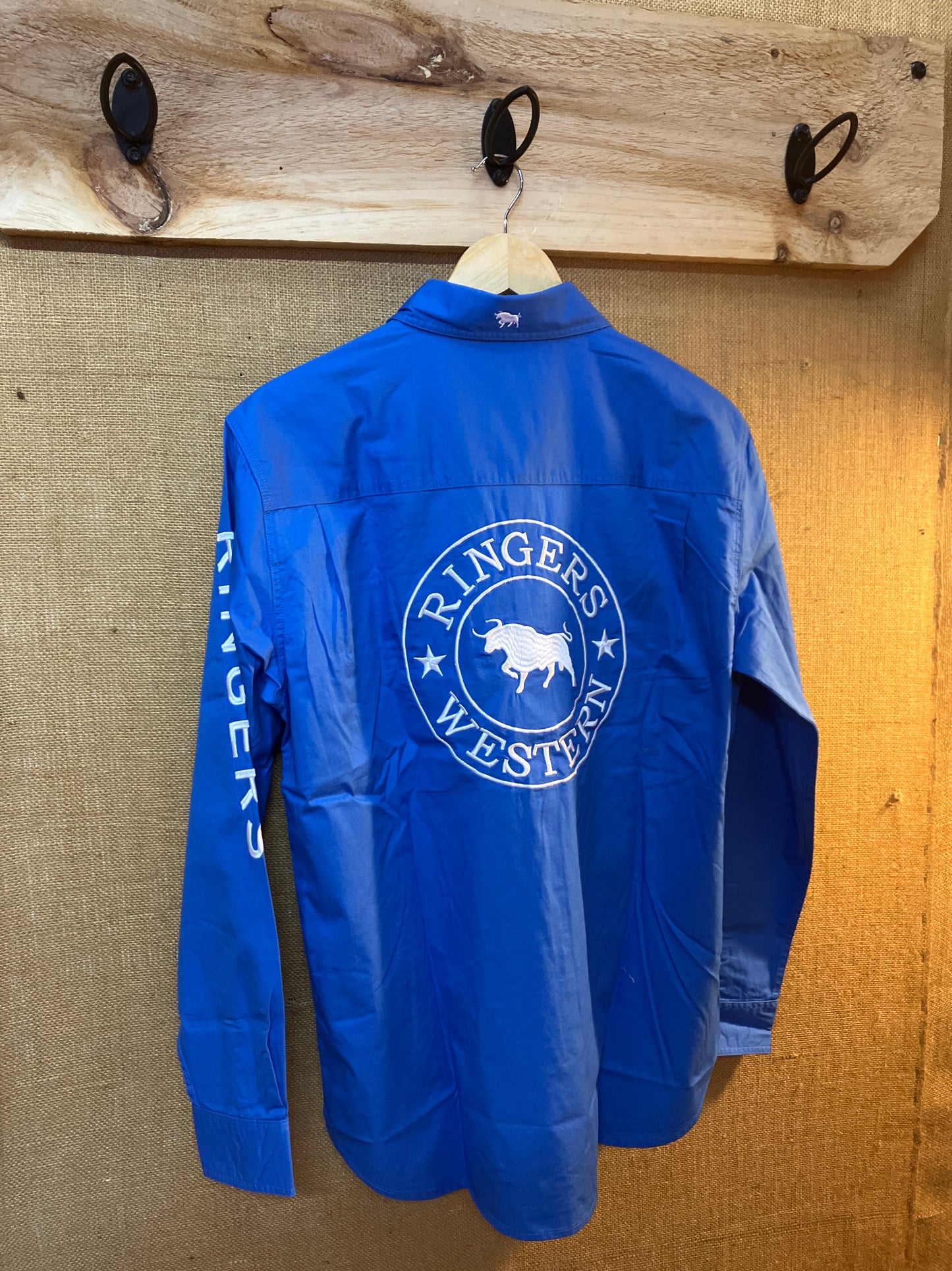 Jillaroo Women's half button