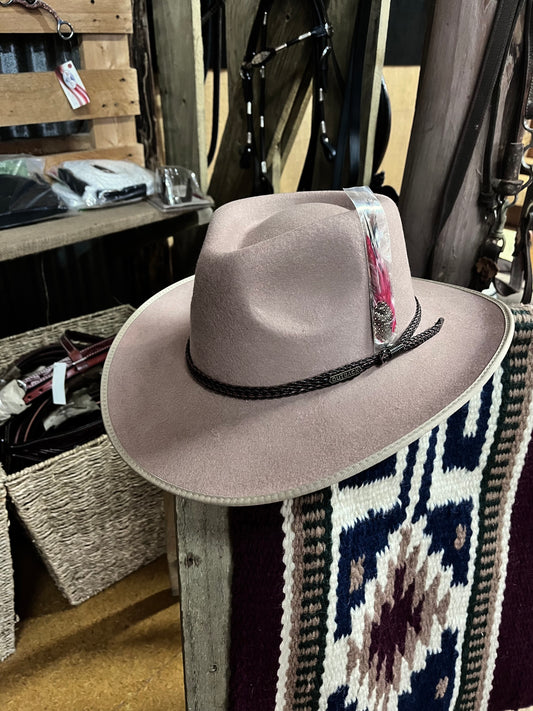 Outback Wool Hat - Dove