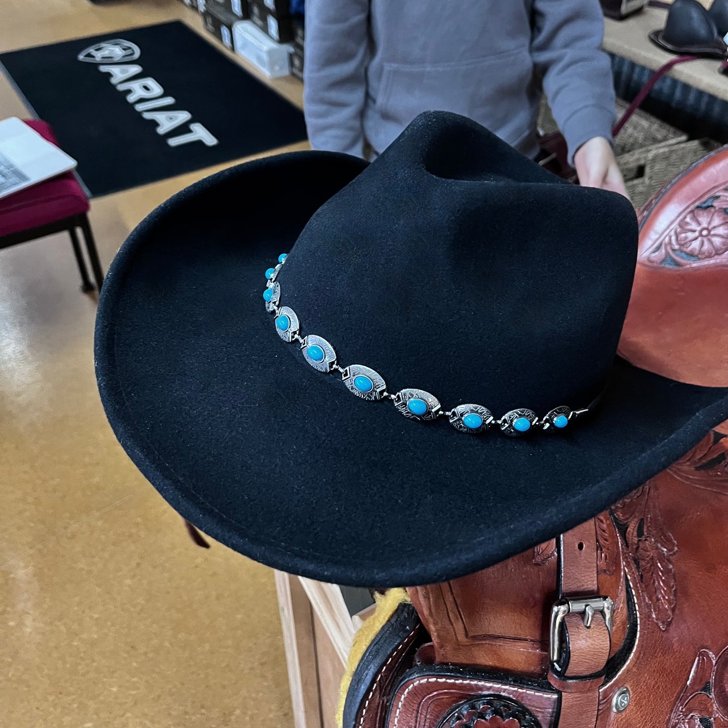 Outback Wool Hat - Silverton