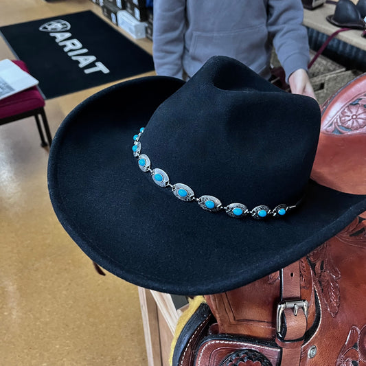 Outback Wool Hat - Silverton