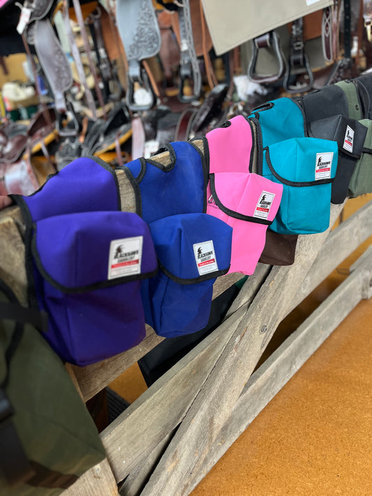 Western Pommel Bag