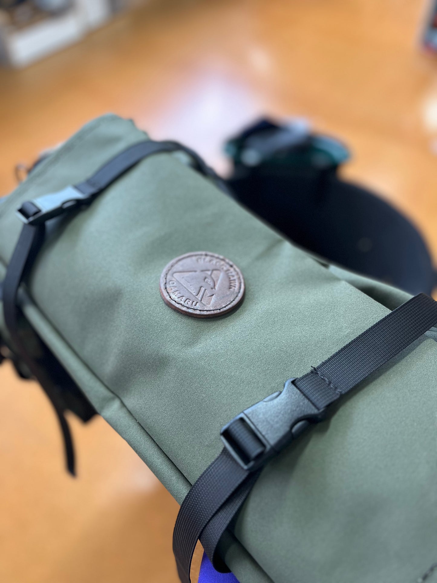 Jacket Bag