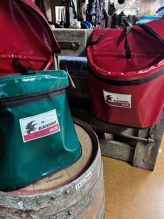 PVC Bucket Bags