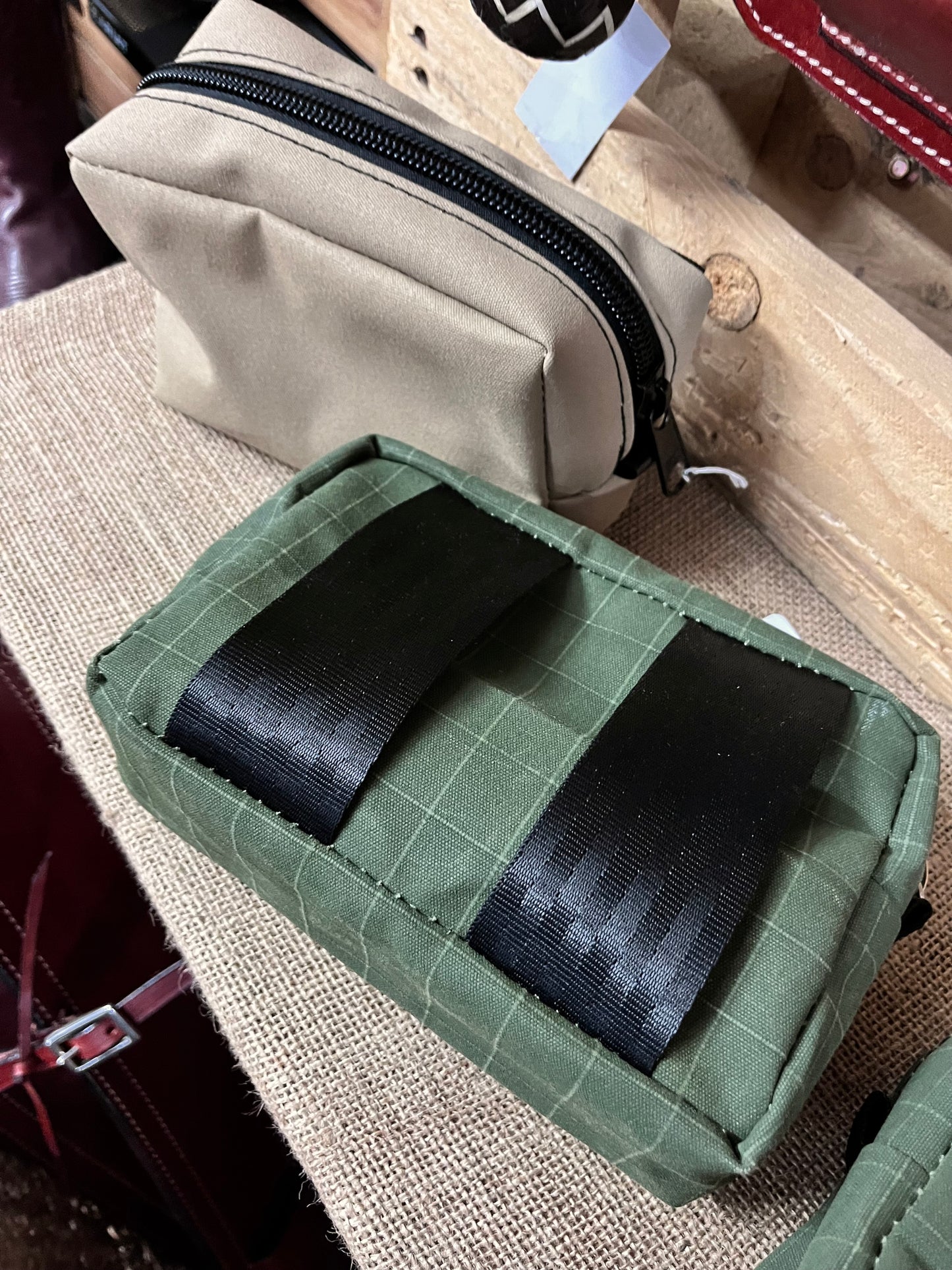 Belt Ammunition bag