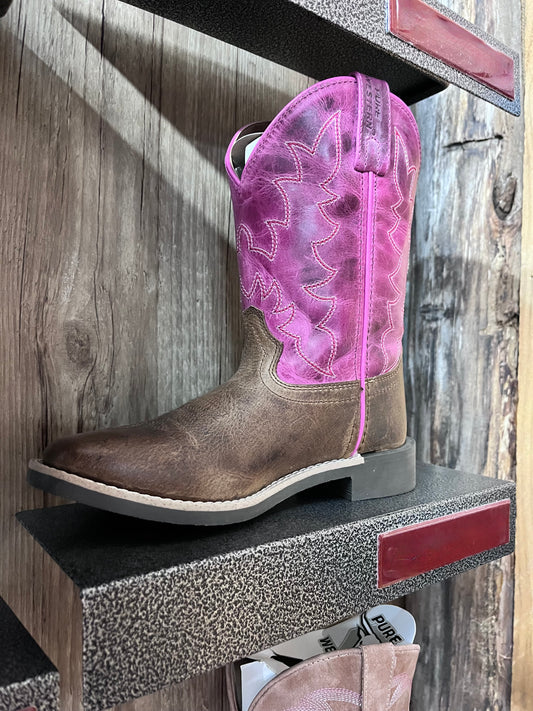 Children's Molly Pure Western Boots