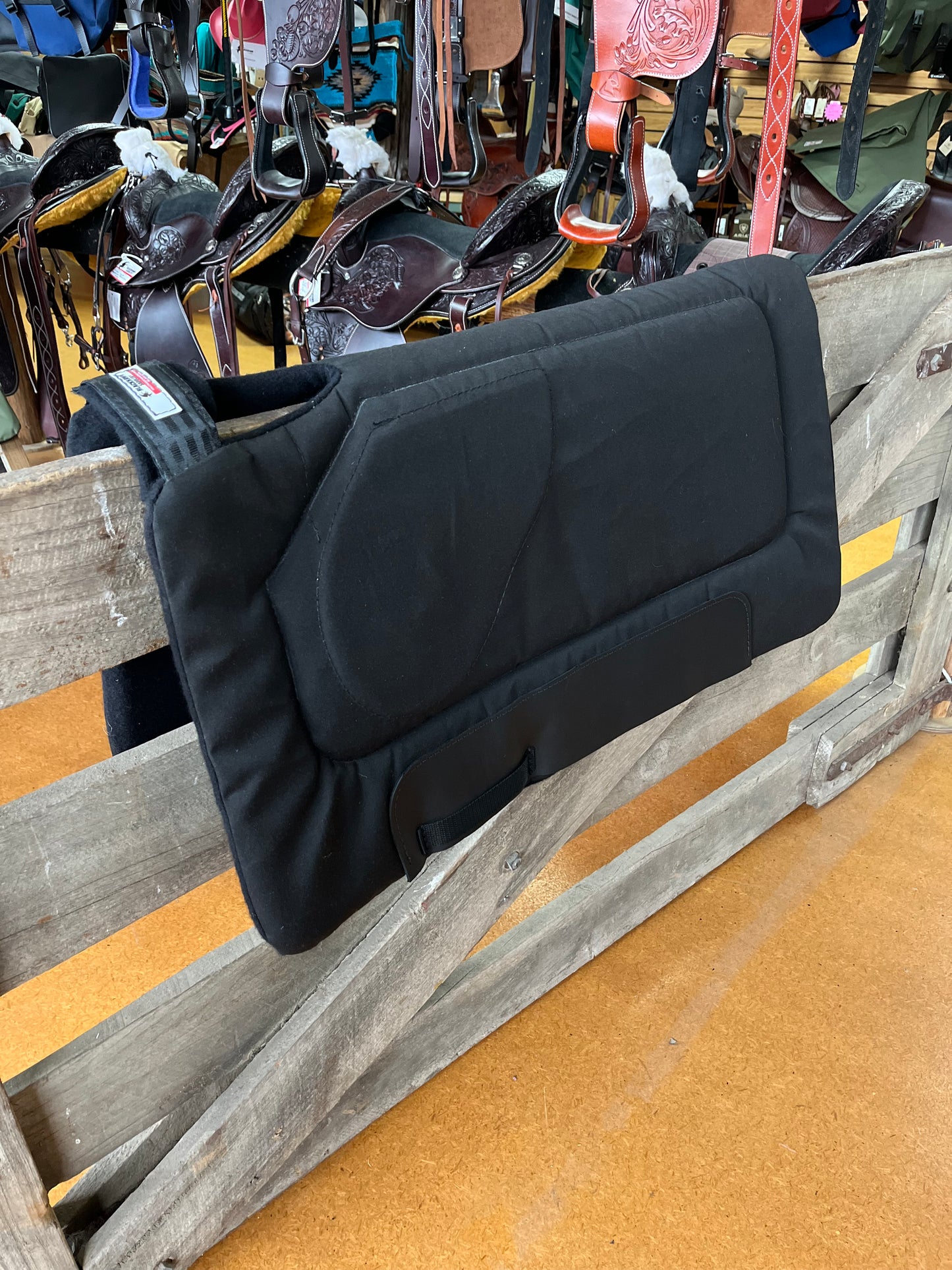 Blackhawk Western Saddle Pad-Full