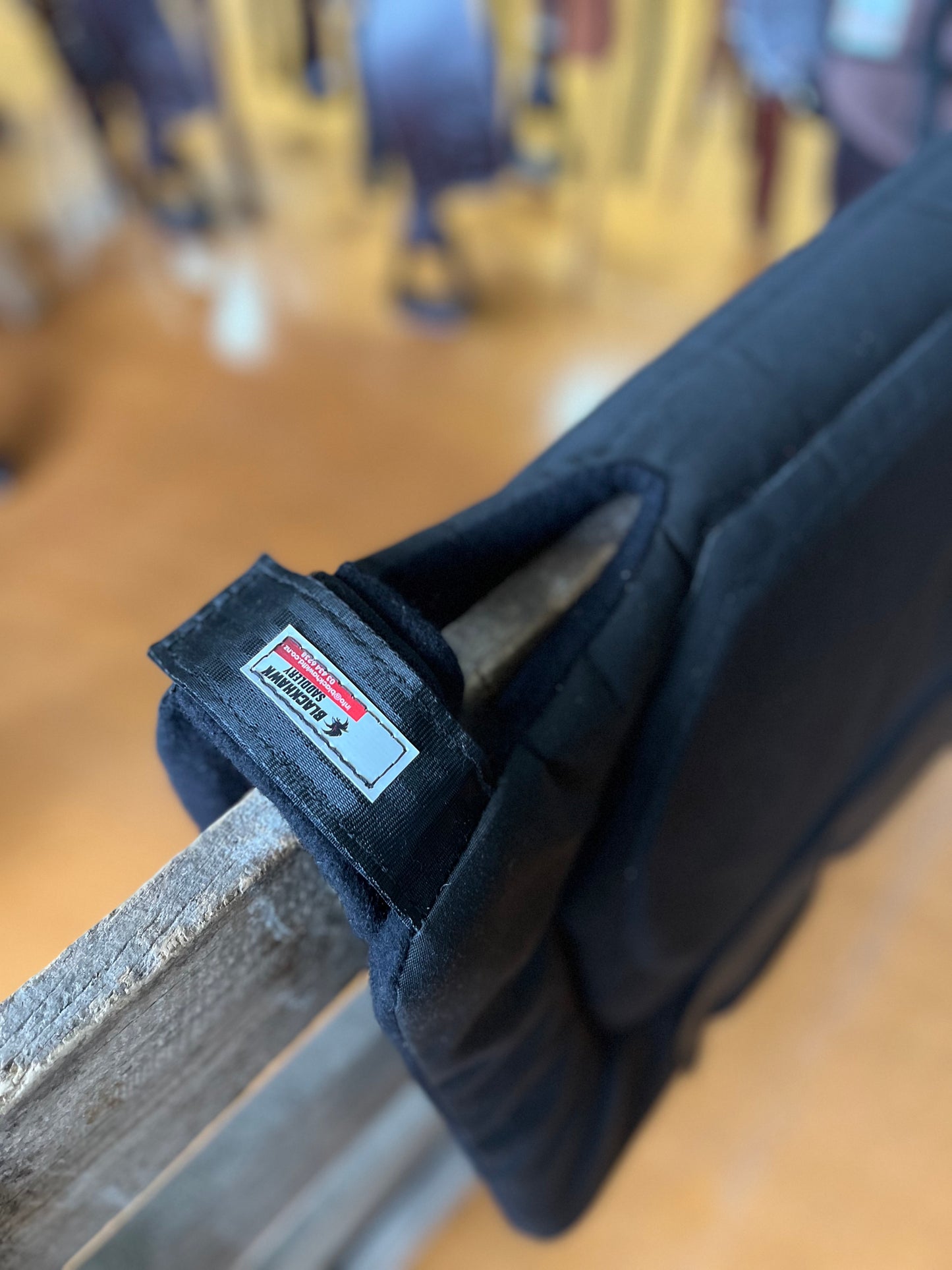Blackhawk Western Saddle Pad-Full