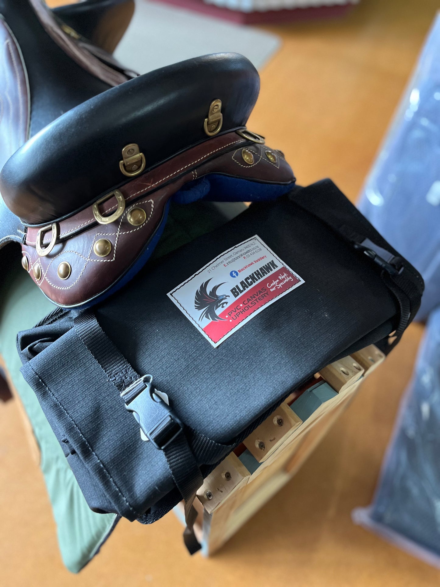 Jacket Bag
