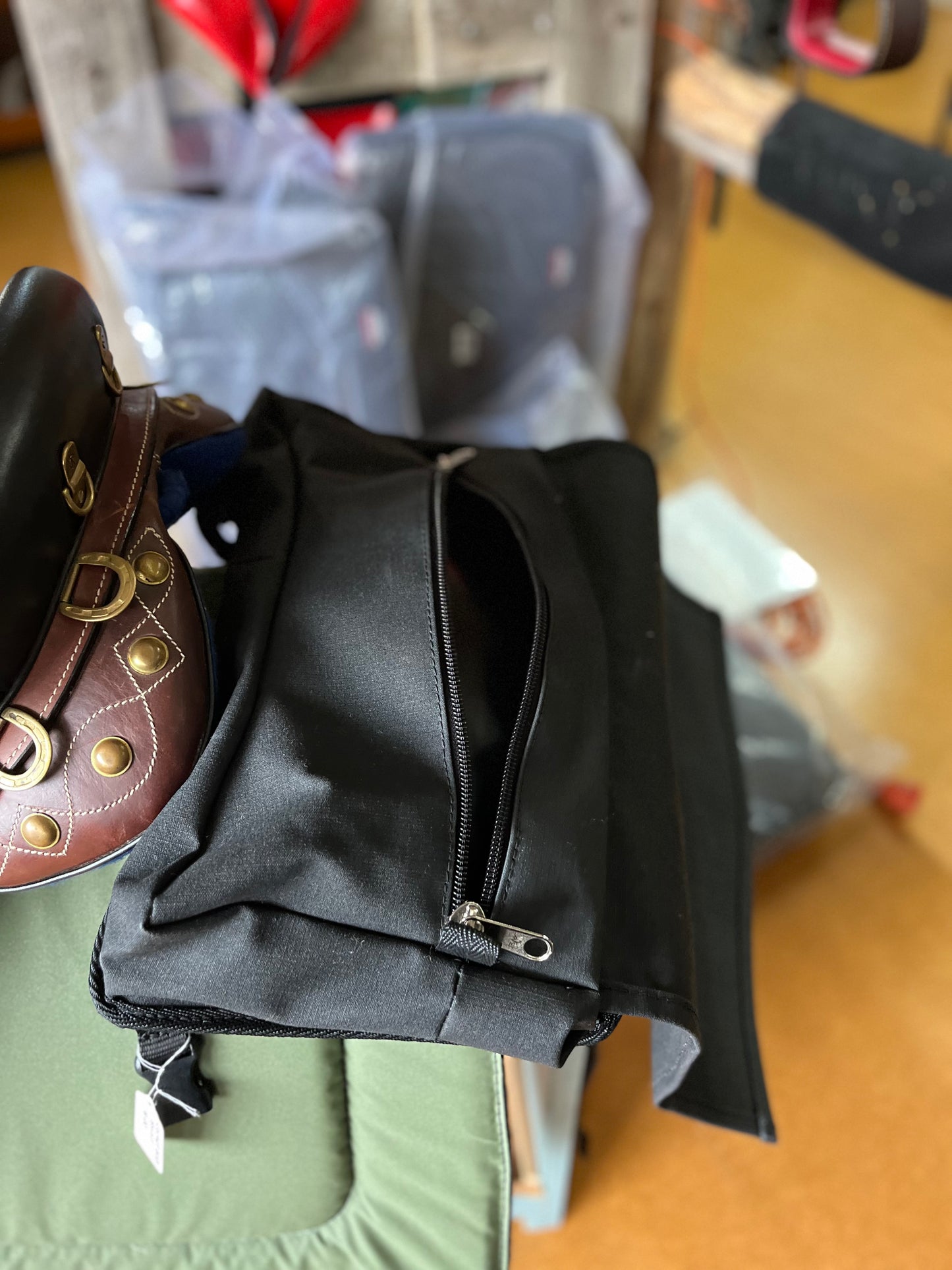 Jacket Bag