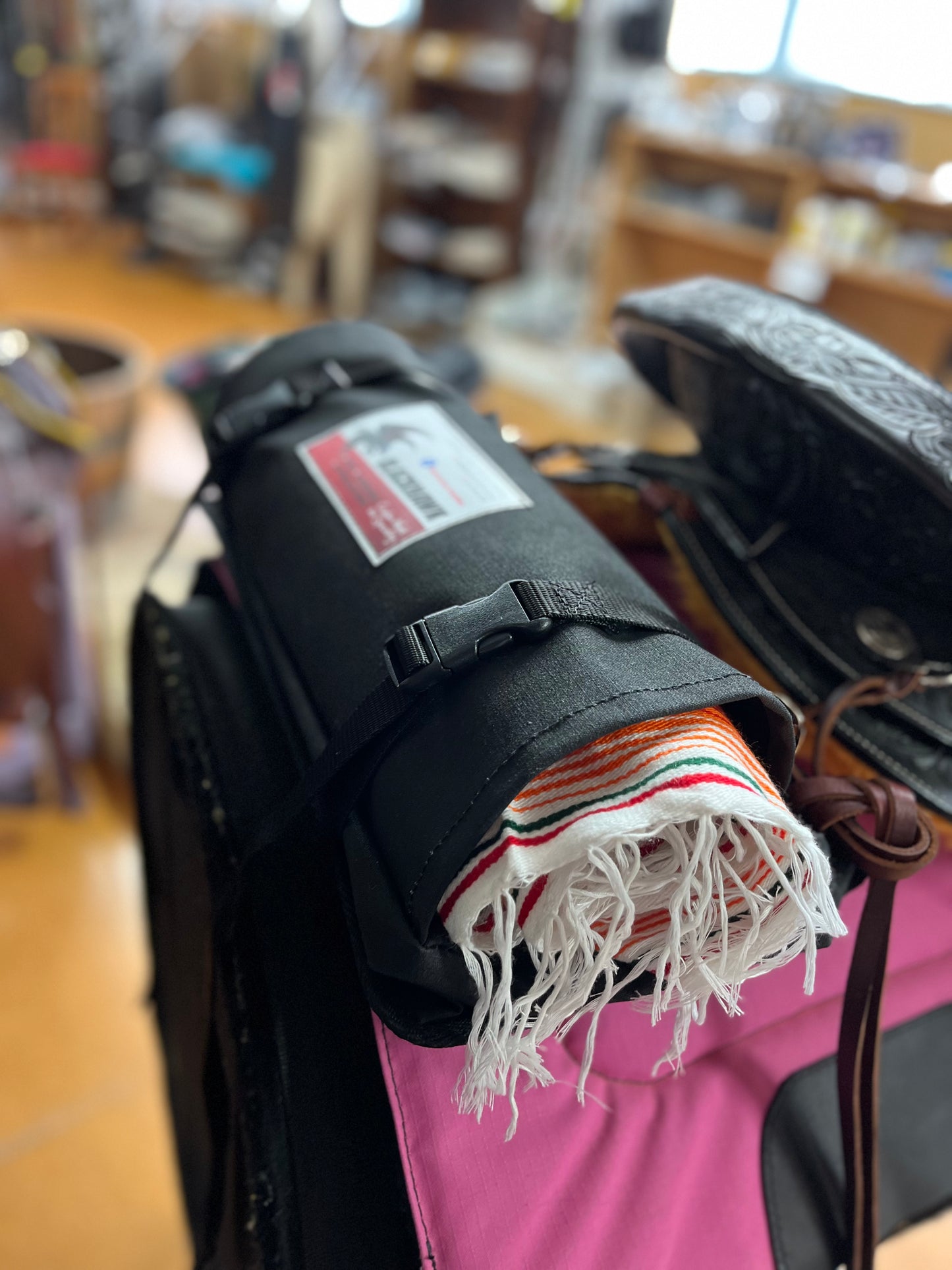 Jacket Bag