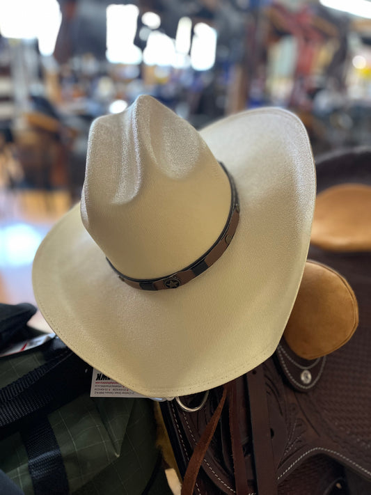 Canvas Cream Cattleman