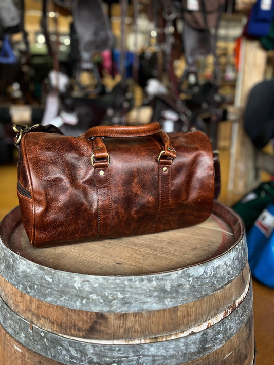 Doctor's Bag - Genuine Leather
