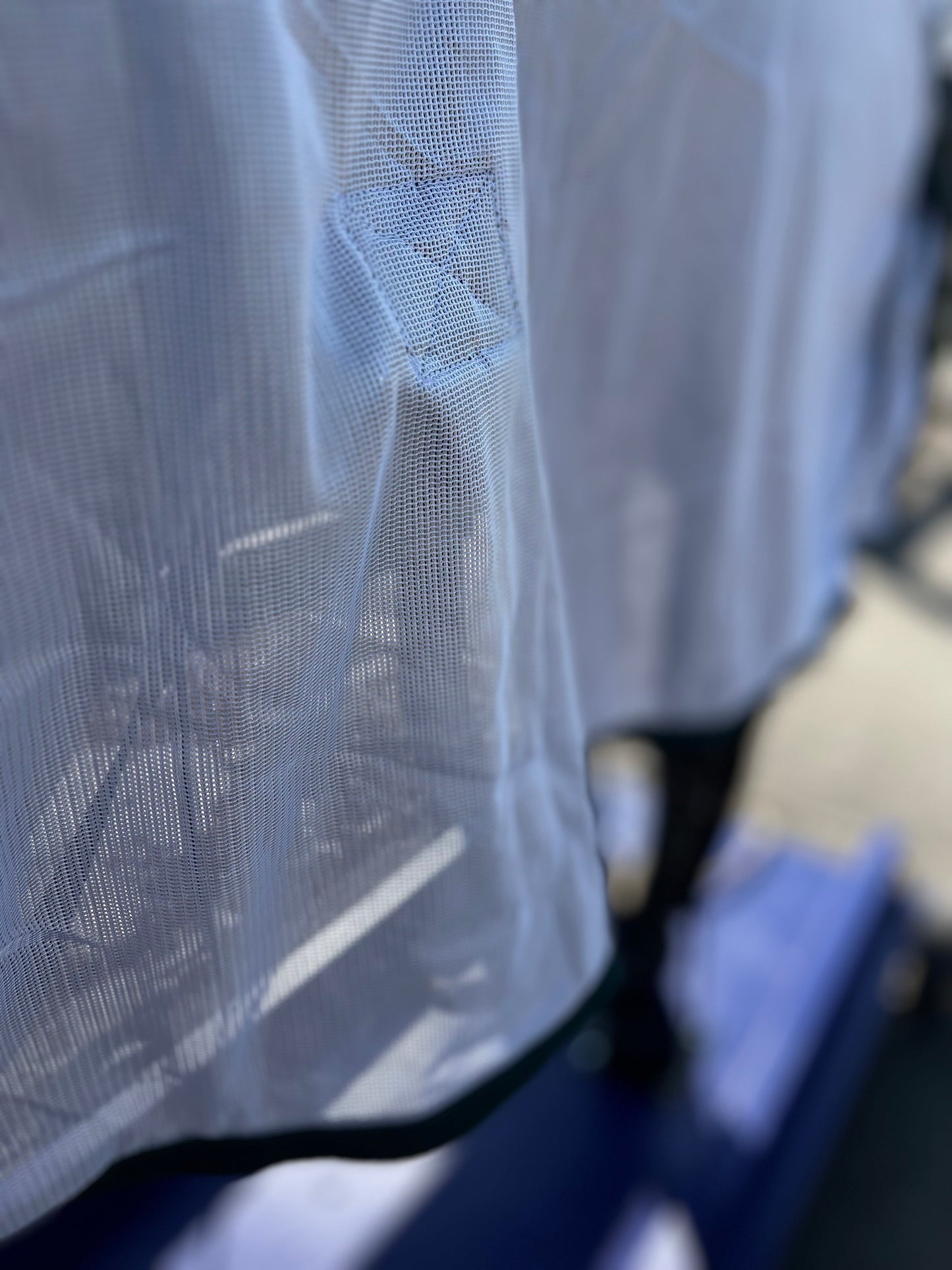 Mesh Cover 5"