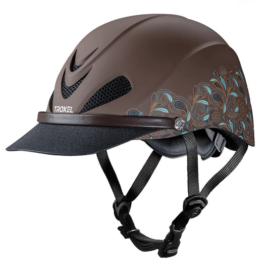 DAKOTA - Turquoise Paisley