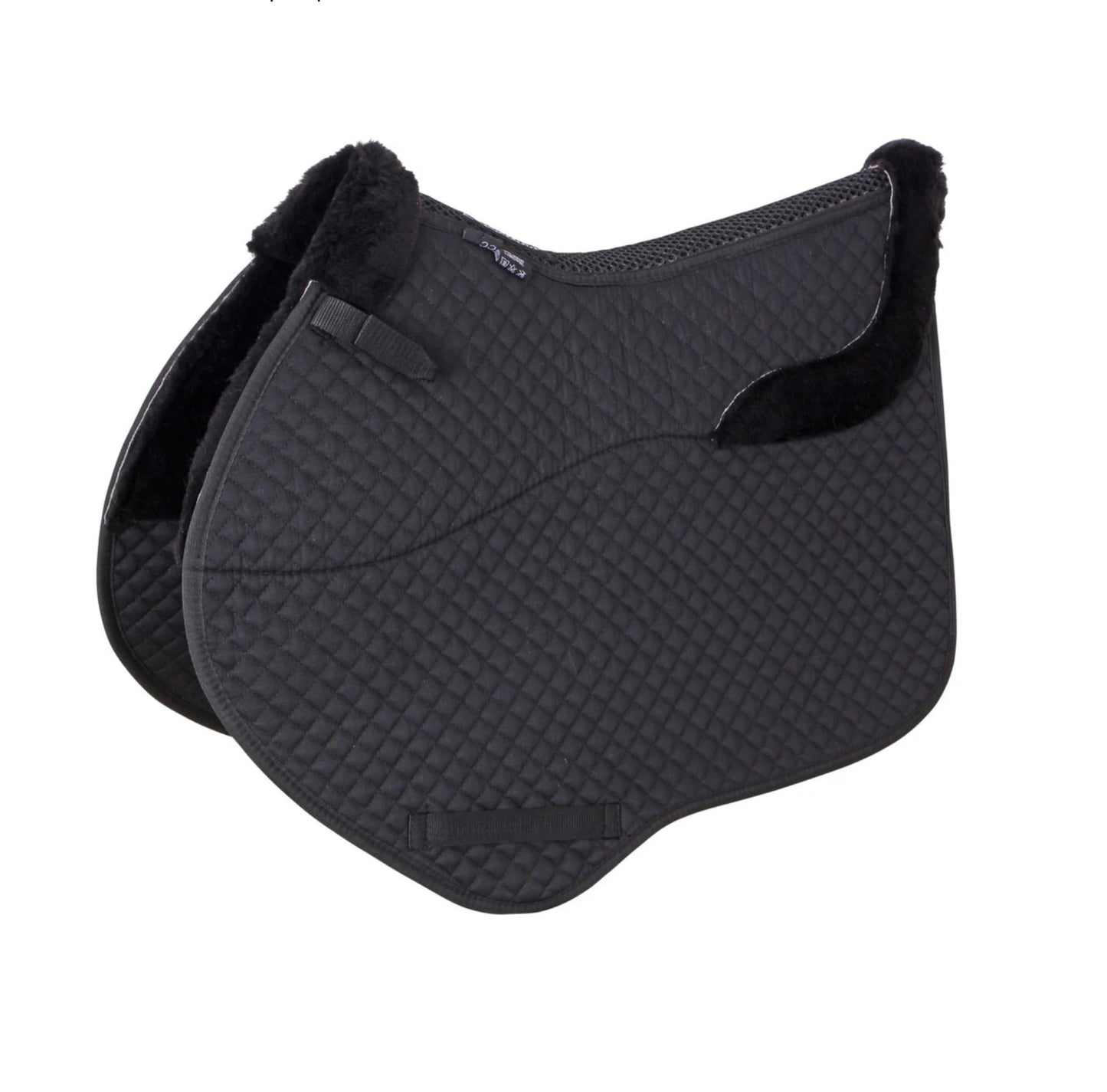 Cavallino CC Jump Square Lambswool Saddlecloth