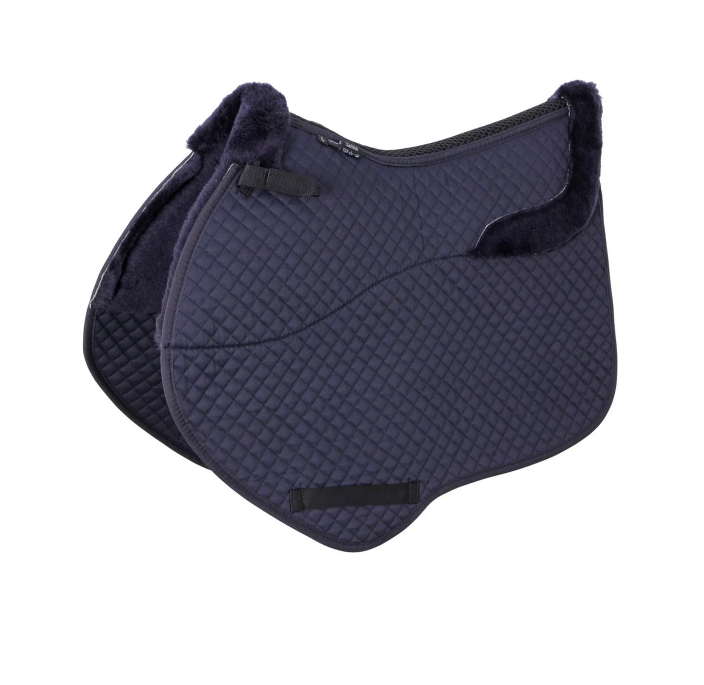 Cavallino CC Jump Square Lambswool Saddlecloth