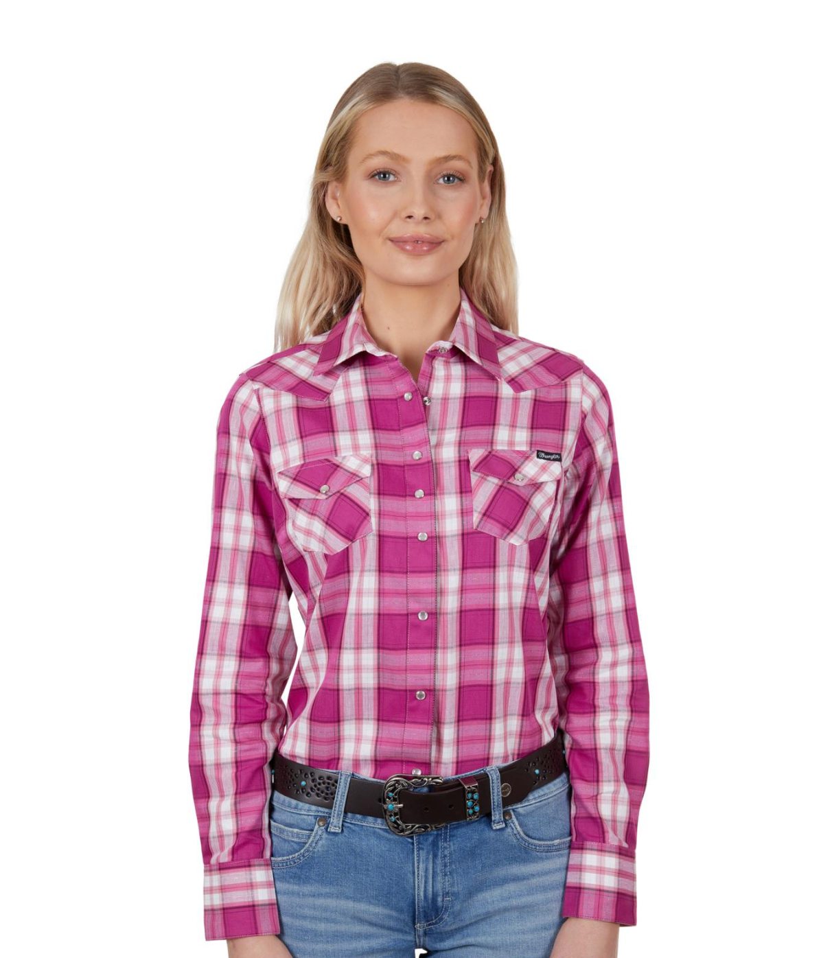 Women's Stella Long Sleeve Shirt