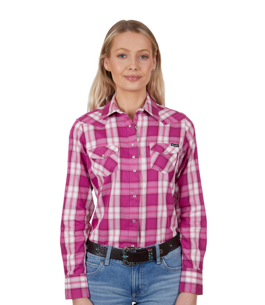 Women's Stella Long Sleeve Shirt