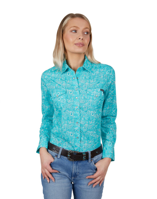 Women's Gabby Long Sleeve Shirt