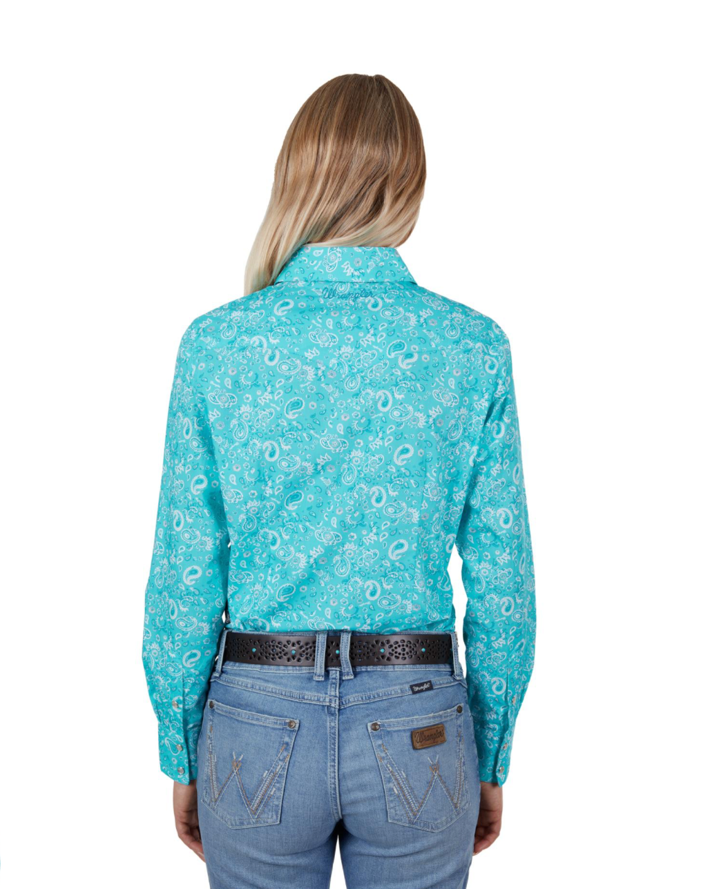 Women's Gabby Long Sleeve Shirt
