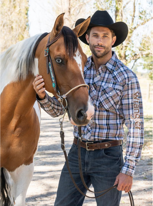 Men's Tom Long Sleeve Shirt