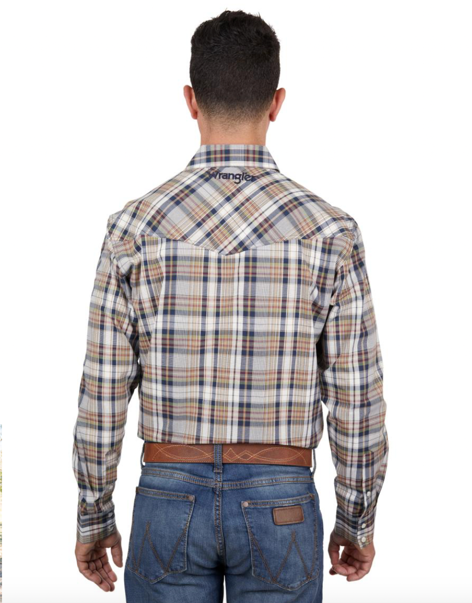 Men's Tom Long Sleeve Shirt