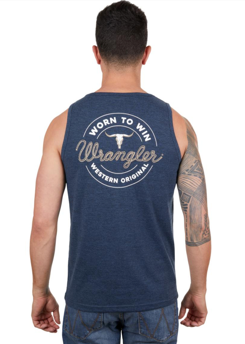 Men's Zane Singlet - Wrangler